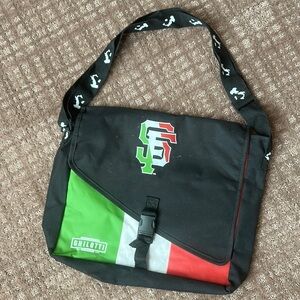 San Francisco Giants Special Edition Buckle Bag 🧡⚾ Limited Edition
